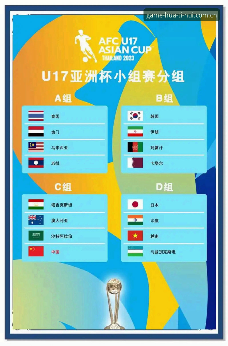 华体会怎么样 足球青训赛事深度观察教程:从U17抽签看华体会平台赛事体验